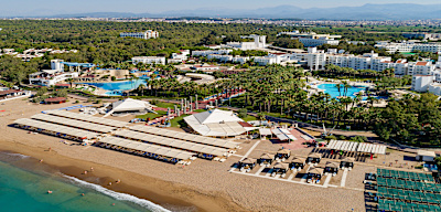 Monachus Family Resort Sorgun Genel 3